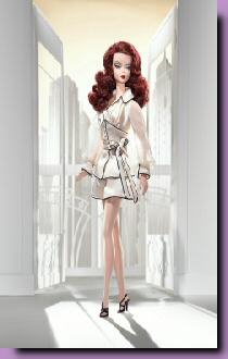 BARBIE PAJAMA DOLL