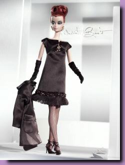 BARBIE - ROBERT BEST SEGNATURE