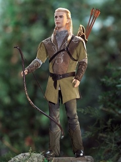 LEGOLAS - IL SIGNORE DEGLI ANELLI