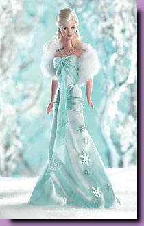 BARBIE WINTER 2006