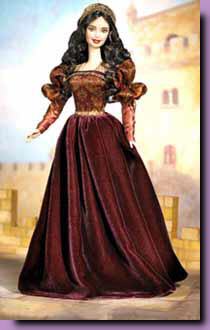 BARBIE - PRINCIPESSA DEL PORTOGALLO