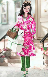 BARBIE - STYLED   KATE SPADE