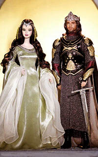 LORD OF RINGS - IL SIGNORE DEGLI ANELLI