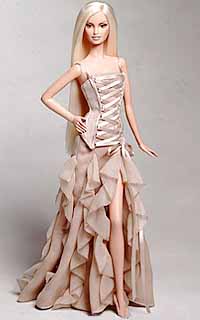  BARBIE VERSACE