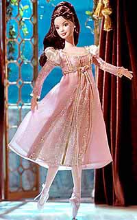  BARBIE JULET BALLET