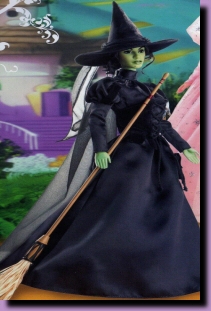  STREGA CATTIVA DELL'OVEST IL MAGO DI OZ