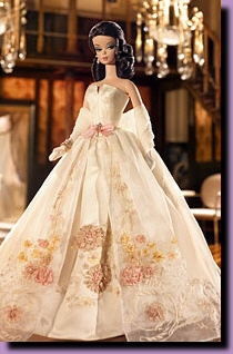 BARBIE HIGH END GLAMOUR - LADY OF THE MANOR