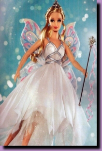 BARBIE TOOTH FAIRY