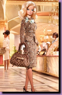 BARBIE TWEED IDEED