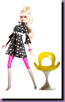 POP LIFE BARBIE DOLL
