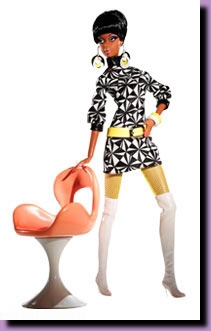 POP LIFE CHRISTIE DOLL