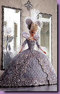 BARBIE - MADAME DU BARBIE 
