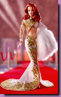 BARBIE -  RADIANT REDHEAD
