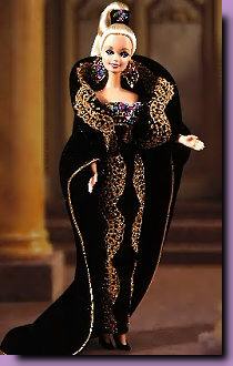 BARBIE -  MIDNIGHT GALA