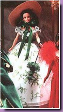 Barbie - SCARLETT O'HARA BIANCA  