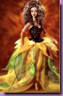 BARBIE GIRASOLE (SUNFLOWERS)