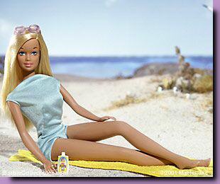 BARBIE - MALIBU