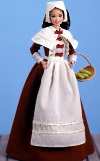  BARBIE - PILGRIM