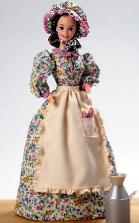 BARBIE - PIONEER