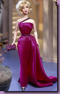 BARBIE - MARILYN MONROE "HOW TO MARRY"