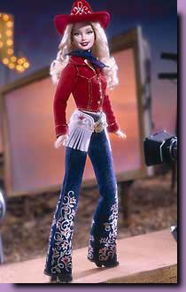 BARBIE - COW GIRL CHIC