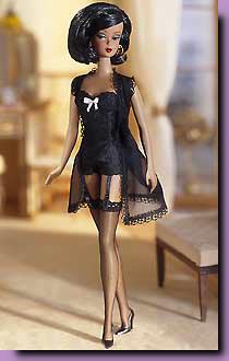 BARBIE - LINGERIE DOLL