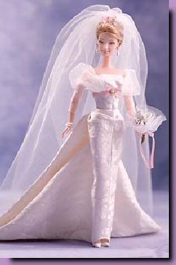 BARBIE WEDDING 2002