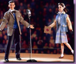 BARBIE LOVES FRANKIE