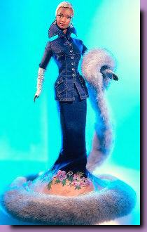 BARBIE -  INDIGO OBSESSION