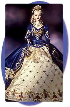Barbie Faberge Imperial Elegance