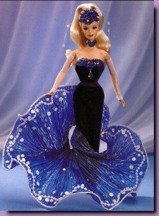 BARBIE WATER RHAPSODY - ESSENCE OF NATURE