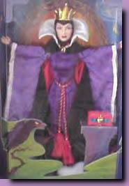 STREGA CATTIVA DI BIANCANEVE