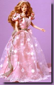 BARBIE - ROSE 1�