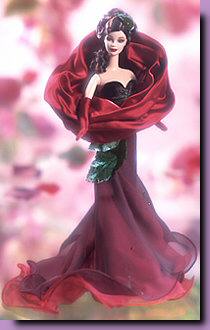 BARBIE - ROSE 2�