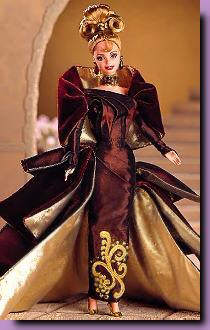 BARBIE -  PORTRAIT IN TAFFETA  SPECIAL EDITION