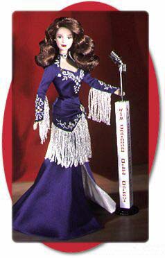 BARBIE - 17864 - RISING STAR   GRAND OLE' OPRY