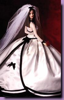BARBIE - WERA WANG - ANNO 1997