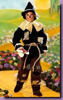 BARBIE - KEN AS THE SCARECROW - 16497