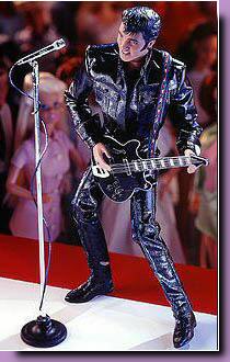 KEN AS ELVIS   '68 COMEBACK - NEW LEGENDARY PEOPLE 
