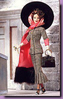 BARBIE -  PUBLICITY TOUR