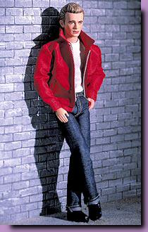 JAMES DEAN - NEW LEGENDARY PEOPLE - 27786