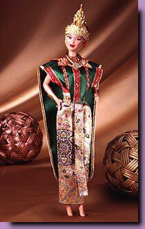 BARBIE TAILANDESE