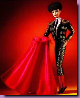BARBIE -  SPANISH - SPAGNOLA