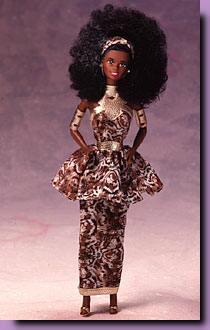 BARBIE NIGERIANA