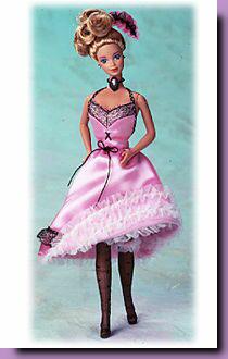 BARBIE -   PARISIAN  - PARIGINA