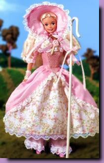 BARBIE - LITTLE BO BEEP