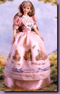 BARBIE - BARBIE ED IL RACCONTO DI PETER RABBIT