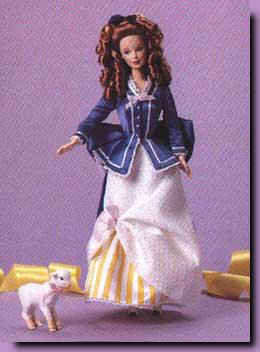 BARBIE - MARY HAD A LITTLE LAMB