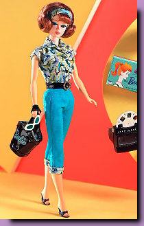 BARBIE  WITH VIEWMASTER