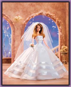 BARBIE - MILLENNIUM WEDDING